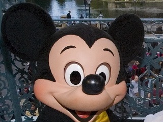Islamistov urazil Mickey Mouse,
