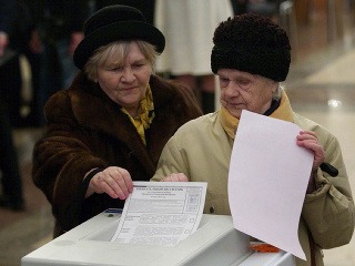 Ruské regionálne voľby sa