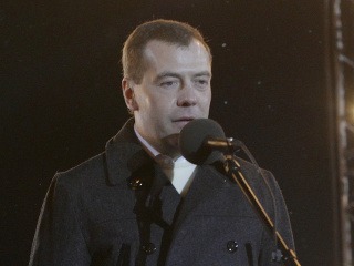 Medvedev nariadil preskúmanie rozsudku
