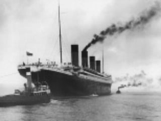 Prorok na Titanicu: Novinár