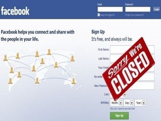 Celosvetový pád Facebooku: Prvýkrát