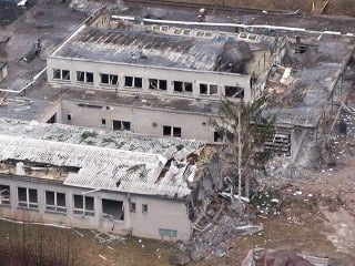 Smrtiaci výbuch v Novákoch: