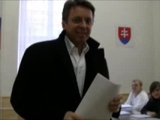 VIDEO Minister financií Ivan