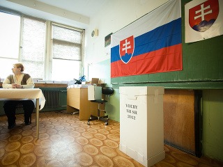 Voliči s maďarským občianstvom