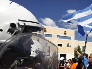 Grécko bude musieť opäť