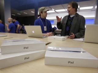 Apple v USA uviedol