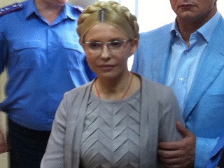 Tymošenková odmietla obvinenia z
