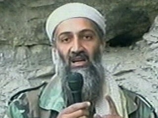 Potentný bin Ládin: Najhľadanejší