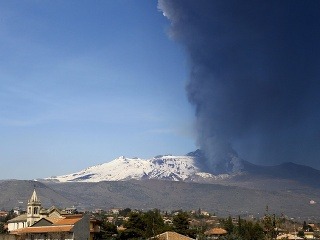 Etna sa opäť ozýva: