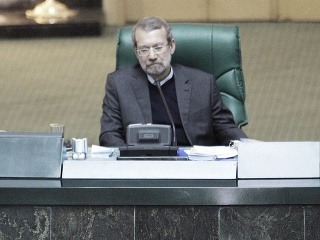 Šéf iránskeho parlamentu: Izrael