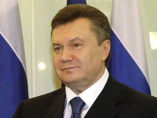 Ukrajinský prezident Janukovyč: Aj