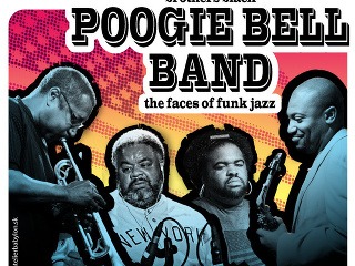 Poogie Bell Band