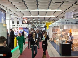 Stavebný veľtrh CONECO