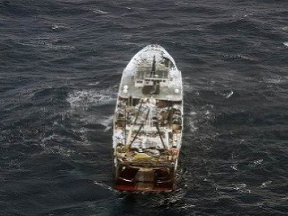 Tragédia vo Východočínskom mori: