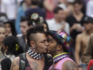 Slovinci odmietli právo homosexuálov