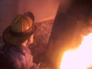VIDEO z hasičského zásahu: