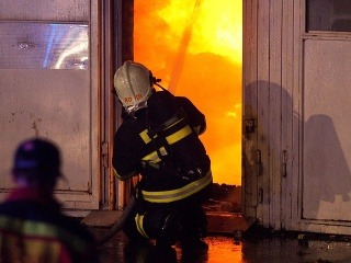 V Bratislave vznikol požiar