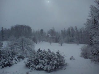 FOTO Tatry prekvapil sneh: