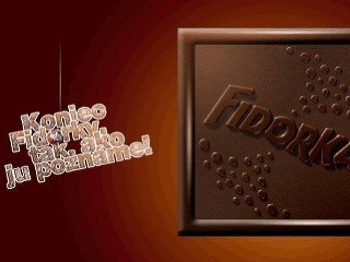 Koniec Fidorky, tak, ako