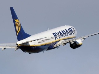 Ryanair pokračuje v šetrení: