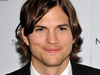 Herec Ashton Kutcher si