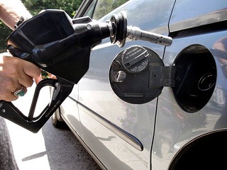 Ceny pohonných látok v