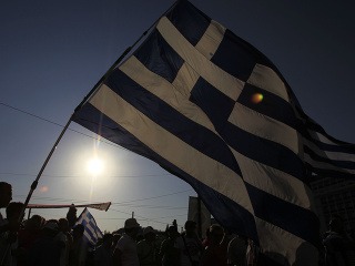 Vklady v gréckych bankách