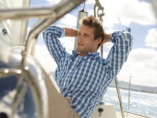 Na cestách v letnom