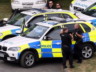 Britská polícia zaistila ukradnuté