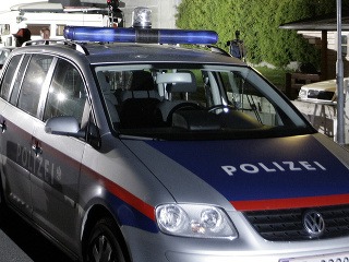 Rakúska polícia konala vo