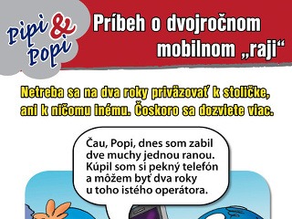 Príbeh o dvojročnom mobilnom