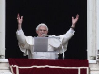 Pápež oslavuje 85. narodeniny: