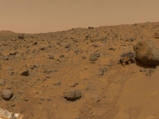 Život na Marse vraj