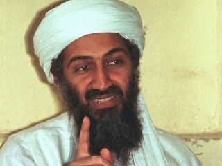 Rodinu Usámu bin Ládina