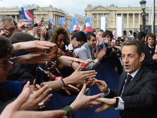 Sarkozy neverí voličom: Pred