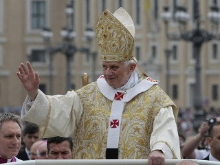 Pápež poslal kardinálovi Korcovi