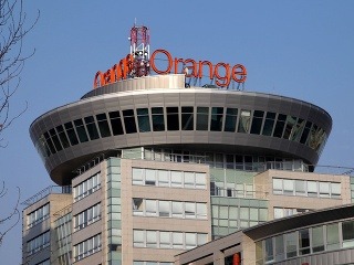 Orange Slovensko v reklame