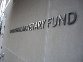 Medzinárodný menový fond prvýkrát