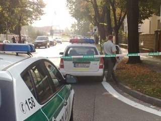 Vražda v Banskej Bystrici: