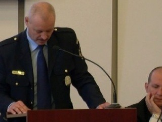 Náčelník mestskej polície o