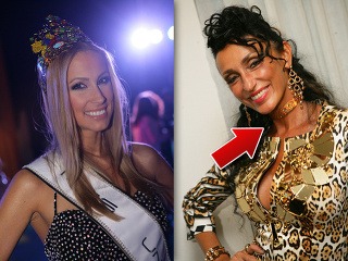 Miss Universe SR 2012