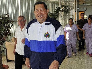 Chávez prerušil mlčanie: Nezomrel