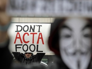 Dohodu ACTA kritizuje aj