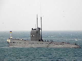Ponorka Zaporižžja