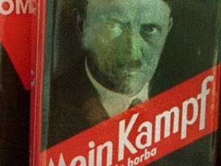 Hitlerov Mein Kampf v