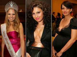 Miss Slovensko 2012