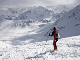 Českí skialpinisti podcenili víkendové