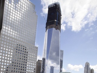 Mrakodrap na Ground Zero:
