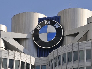 Automobilka BMW na Slovensku
