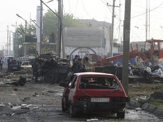 Výbuchy v Dagestane zabili
